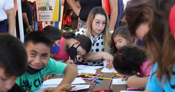 La Nación / “La Muni en tu Barrio” descentraliza gestiones municipales en Luque