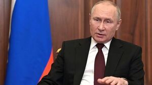Putin afirma que la decisión de intervenir en Ucrania fue "difícil" - El Independiente