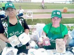 En expo Crédito Agrícola, productores logran recaudación de G. 95 millones – Prensa 5