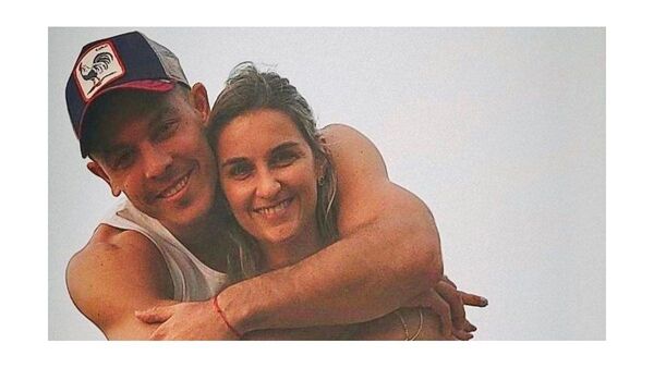 Novia de Diego Churín se borró tras lío sexual