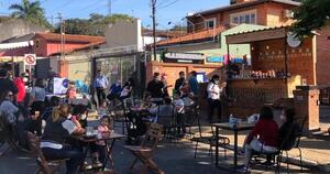Asunción: Las Mercedes realizará lanzamiento de marca barrial