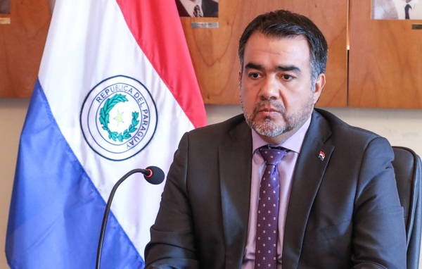 Ministro paraguayo encabezará el directorio de CAF, por primera vez en 25 años de ser miembros - MarketData