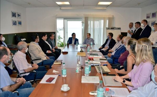 Consideran obras de Aña Cua como proyecto estratégico importante para el desarrollo - Nacionales - ABC Color