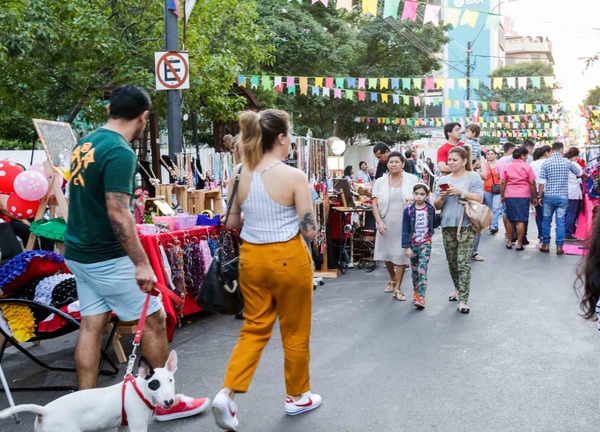 Vecinos de Las Mercedes invitan a feria al aire libre - El Independiente
