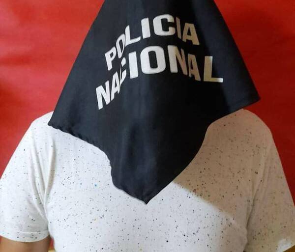 Crónica / Cayó con sus socios al tratar de asaltar con pistola de juguete