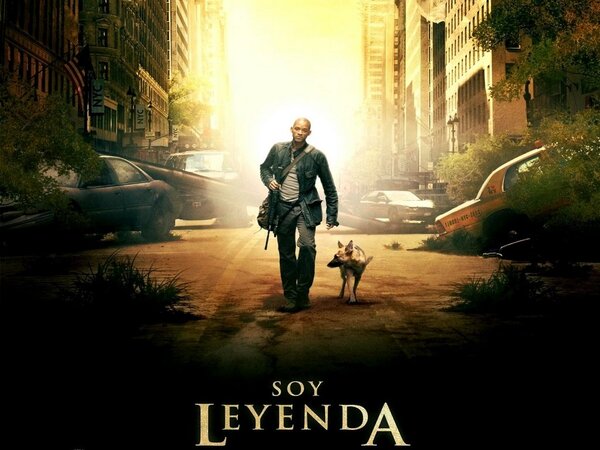 Soy Leyenda 2 está en desarrollo y trae de regreso a Will Smith - Megacadena — Últimas Noticias de Paraguay