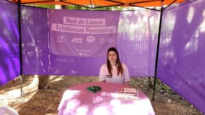 Ofrecen atención gratuita y personalizada a mujeres por el 8M