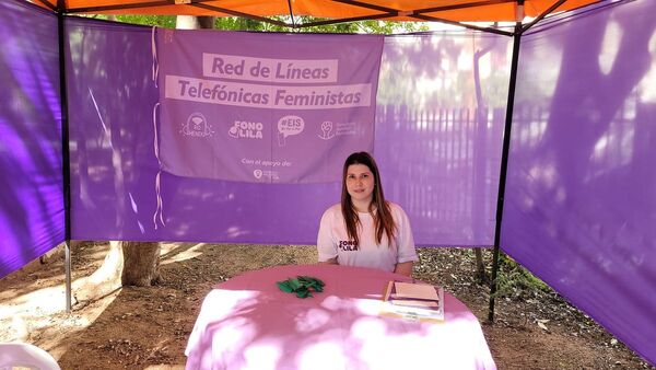 Ofrecen atención gratuita y personalizada a mujeres por el 8M