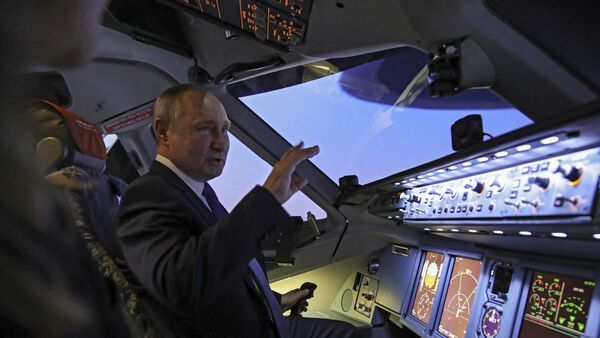 Putin advierte a países que impongan zona de exclusión aérea