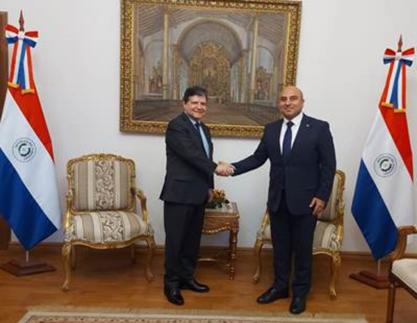 Diario HOY | Paraguay explora oportunidades comerciales con Azerbaiyán