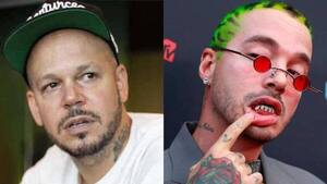 Diario HOY | Residente llama "cobarde" y "racista" a J Balvin en una dura "tiraera"