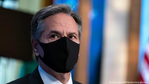 Blinken promete más ayuda a los refugiados ucranianos en Polonia - .::Agencia IP::.