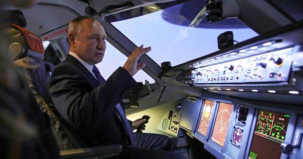 La Nación / Putin declarará la guerra a países que impongan zona de exclusión aérea