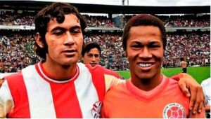 Jugó en la selección de Paraguay, fue campeón en Colombia y hoy vive en la calle: el drama del ex futbolista Paniagua