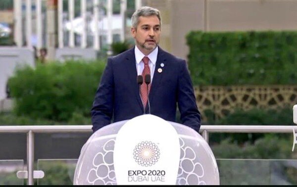 Embajada paraguaya en los Emiratos Árabes