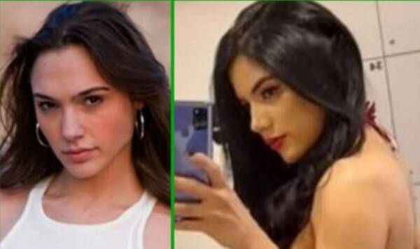 Crónica / ¡Atendéna en qué dijo que se parece esta modelo a la "Mujer Maravilla"!