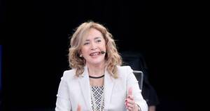 La Nación / “Brunetti no hizo nada, desde el vamos tenía otros fines”, afirma especialista en educación