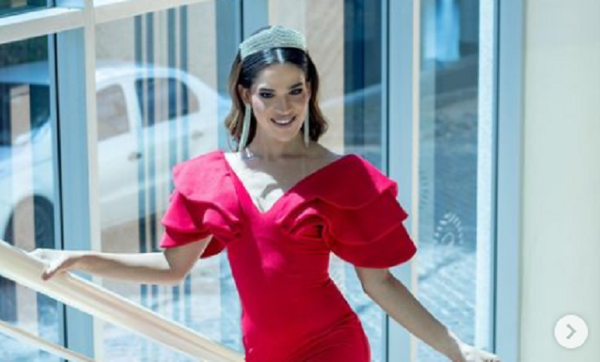 La Comadre, ¿candidata a Miss Grand Paraguay? - Te Cuento Paraguay