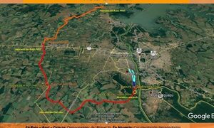 Siete empresas pujan por diseño y construcción de Puente sobre el Monday, en Franco