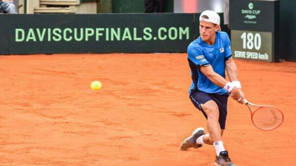 Diario HOY | Argentina gana el dobles a República Checa y avanza a la fase de grupos de Copa Davis