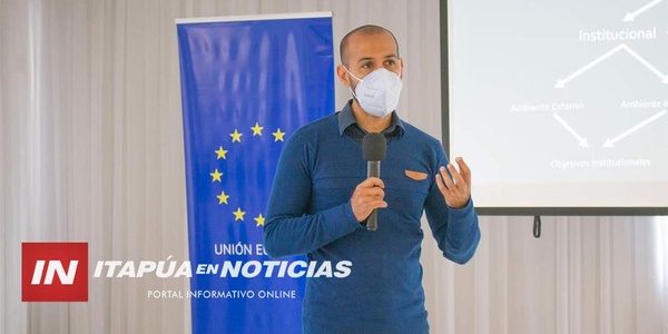 ECONOMISTA ENCARNACENO RUMBO A AMSTERDAM - Itapúa Noticias