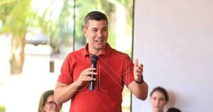 La Nación / Peña en San Pedro: “Nuestro proyecto no es de un movimiento, es un proyecto partidario”