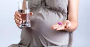 La Nación / Salud insta a las mujeres y embarazadas a consumir acido fólico por el bien del bebé