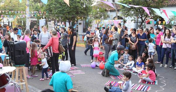 La Nación / Invitan a feria al aire libre esta tarde en barrio Las Mercedes