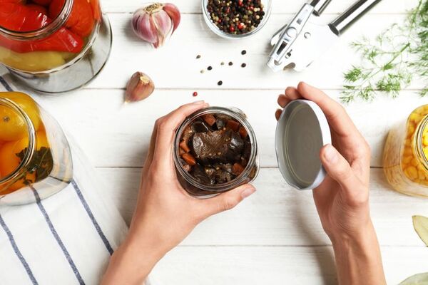 La manera más fácil de preparar berenjenas en escabeche - Gastronomía - ABC Color