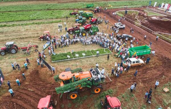 Lo último de tecnología agropecuaria, atractivo destacado que tendrá Innovar 2022
