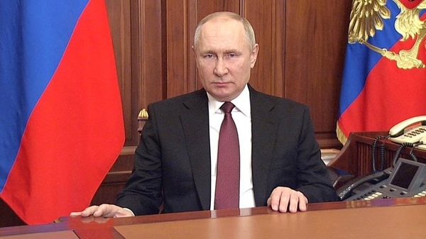 Ucrania celebra pequeña victoria y Putin amenaza a países de Occidente…