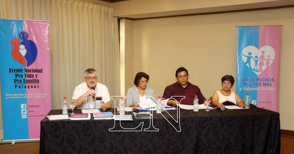 La Nación / Debatirán sobre políticas públicas relacionadas al enfoque de género en la educación
