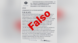 Diario HOY | Estafadores se hacen pasar por funcionario público para extorsionar y pedir plata