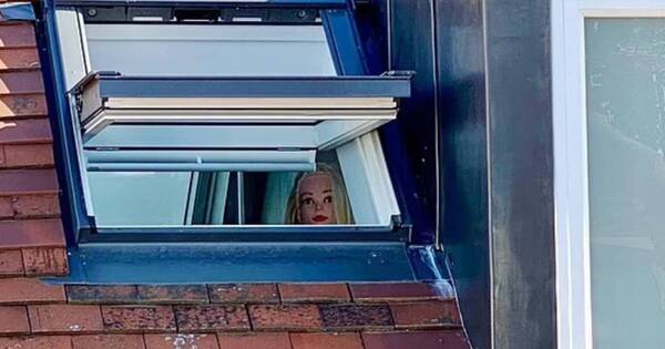 La Nación / La construcción de una ventana en su casa lo llevó a un juicio
