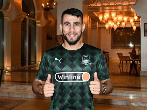 Crónica / Junior Alonso ya “Vuela” hacia Paraguay