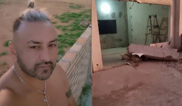 Crónica / [VÍDEO] Así destrozaron la casa de un farandulero