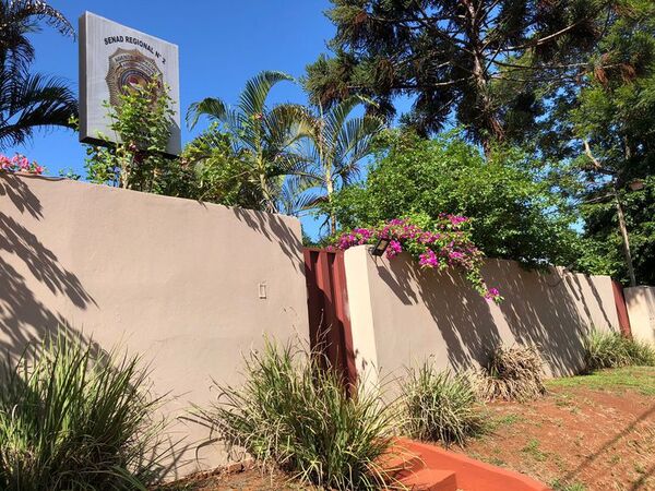 Detienen a pareja en el marco de la Operación A Ultranza en CDE - ABC en el Este - ABC Color
