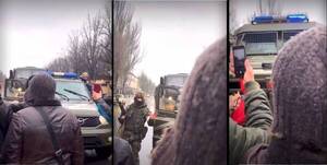 Crónica / Ucranianos, a puro huevo: así se enfrentan al ejército ruso