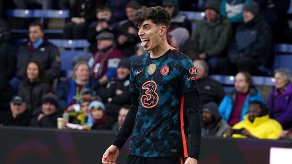Kai Havertz acelera al Chelsea