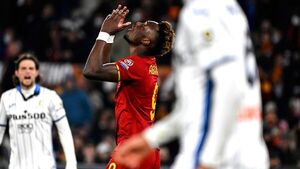 Importante triunfo de Roma sobre Atalanta