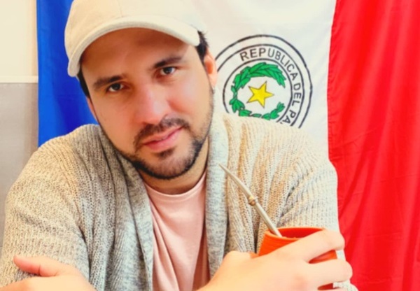 Alessandro Galas prepara una gira por nuestro país - Te Cuento Paraguay