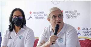 La Nación / Odesur: “Paraguay creció deportivamente y mejoró su infraestructura con obras de primer nivel”