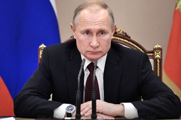 Putin amenaza a países que impongan zona de exclusión aérea en Ucrania - Megacadena — Últimas Noticias de Paraguay