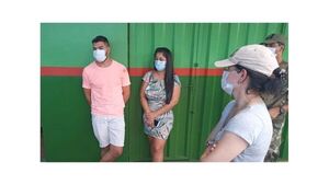 A Ultranza PY: Senad detiene a pareja en Ciudad del Este
