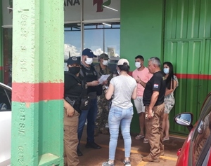 Operación Ultranza: Detienen a una pareja en Ciudad del Este - Megacadena — Últimas Noticias de Paraguay
