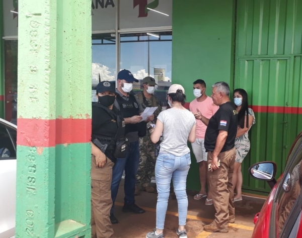 Operación Ultranza: Detienen a una pareja en Ciudad del Este - Megacadena — Últimas Noticias de Paraguay