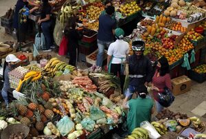 La inflación sigue sin freno en Colombia y en febrero el IPC sube el 1,63 % - MarketData