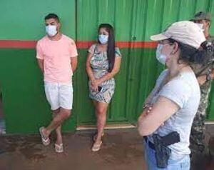A Ultranza PY: Senad detiene a pareja en Ciudad del Este