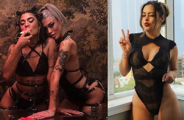 Crónica / ¡Ndetavyonde! Lari quiere hacer un trío solo de chicas