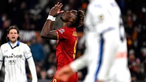 Importante triunfo de Roma sobre Atalanta